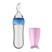 Baby Spoon Bottle Feeder gogodiggity