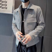 Casual Korean Style Trendy Autumn Wear Jacket gogodiggity