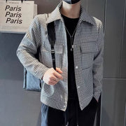 Casual Korean Style Trendy Autumn Wear Jacket gogodiggity