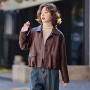 Small Design Sense Casual Jacket Top gogodiggity