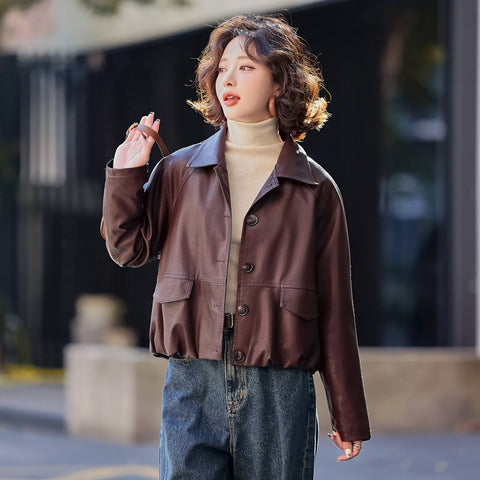 Small Design Sense Casual Jacket Top gogodiggity