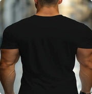 I'M NOT OLD I'M CLASSIC Men's Short-sleeved Printed T-shirt gogodiggity