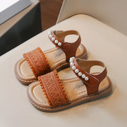 Children's Fashionable Pearl Beach Sports Sandals gogodiggity