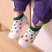 Floor Socks Shoes, Baby Non-slip Footwear, Soft Sole, Indoor Shoe Covers, Feet gogodiggity