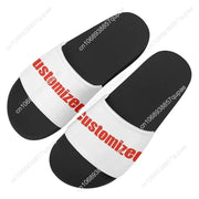 Hot Rapper N-Nicki Minaj Slippers Home Water Shoes Mens Womens Teenagers Outdoor Beach Pool Sandals Custom Summer Slipper gogodiggity