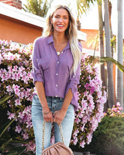 Women's European And American Fashion Casual Top gogodiggity