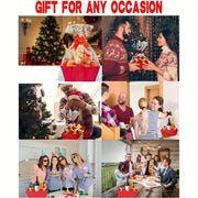 Cardboard Empty Gift Baskets To Fill Bulk For Holiday, Birthday, Christmas, Valentines Day And Any Occasion Valentine Day gogodiggity
