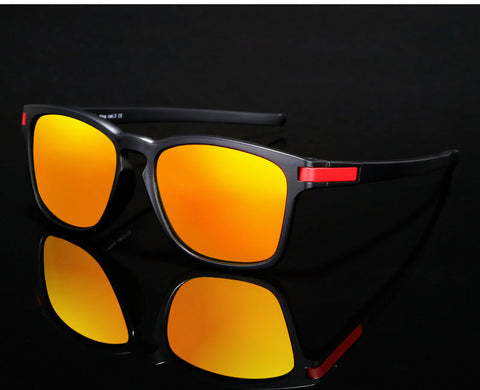 Polarized Men's Sunglasses Outdoor Sports Cycling Driving Glasses gogodiggity