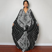 Beach Cover-up Robe Long Dress gogodiggity