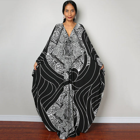 Beach Cover-up Robe Long Dress gogodiggity