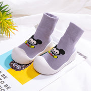 Floor Socks Shoes, Baby Non-slip Footwear, Soft Sole, Indoor Shoe Covers, Feet gogodiggity