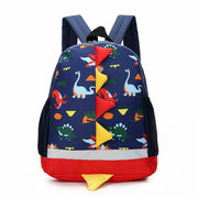 Cartoon Dinosaur Children Bag Kindergarten Children School Bag gogodiggity