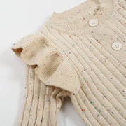 Baby Autumn Clothing Jumpsuit Knitted gogodiggity