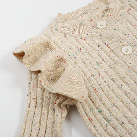 Baby Autumn Clothing Jumpsuit Knitted gogodiggity