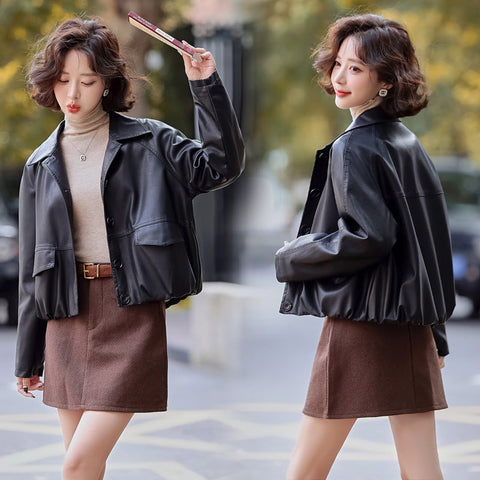 Small Design Sense Casual Jacket Top gogodiggity