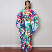 Beach Cover-up Robe Long Dress gogodiggity