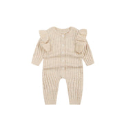 Baby Autumn Clothing Jumpsuit Knitted gogodiggity