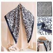 Women's Polyester Scarf Fashionable Printed Shawl gogodiggity