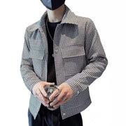 Casual Korean Style Trendy Autumn Wear Jacket gogodiggity