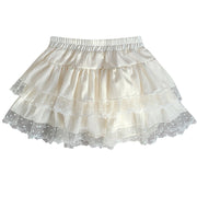 Women's Patchwork Cake Hot Girl Short Skirt gogodiggity