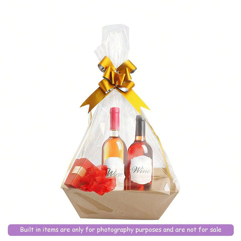 Cardboard Empty Gift Baskets To Fill Bulk For Holiday, Birthday, Christmas, Valentines Day And Any Occasion Valentine Day gogodiggity