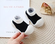 Floor Socks Shoes, Baby Non-slip Footwear, Soft Sole, Indoor Shoe Covers, Feet gogodiggity