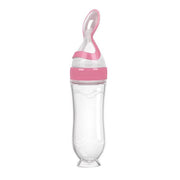 Baby Spoon Bottle Feeder gogodiggity