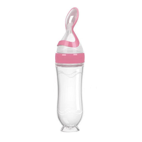 Baby Spoon Bottle Feeder gogodiggity