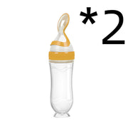 Baby Spoon Bottle Feeder gogodiggity