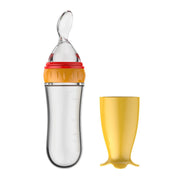 Baby Spoon Bottle Feeder gogodiggity