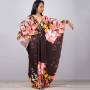 Beach Cover-up Robe Long Dress gogodiggity