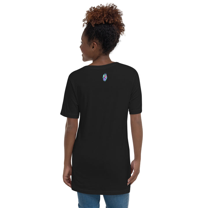 Unisex Short Sleeve V-Neck T-Shirt gogodiggity